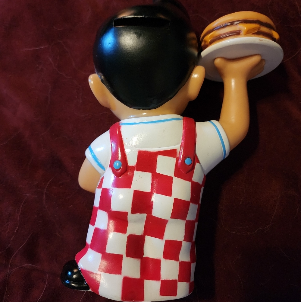 1999 Big Boy bank